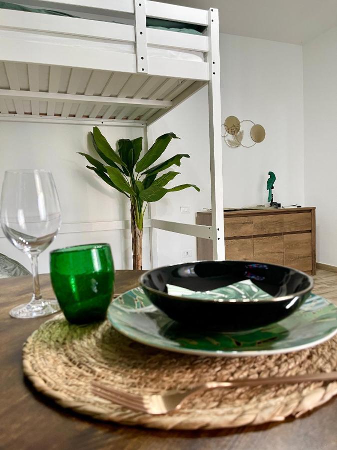 Green House Verona - Appartamento Comfort San Giovanni Lupatoto Kültér fotó